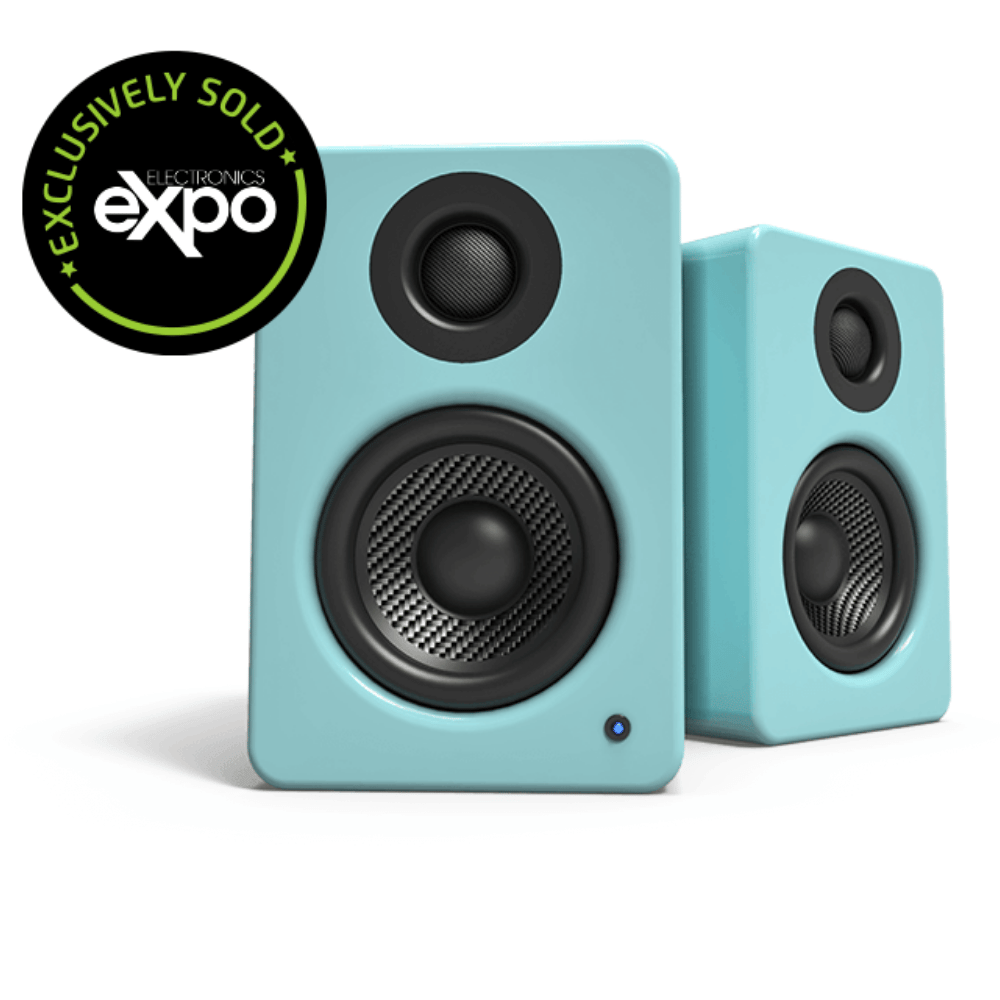 Kanto YU2 Aktif Bluetooth Masaüstü Hoparlör