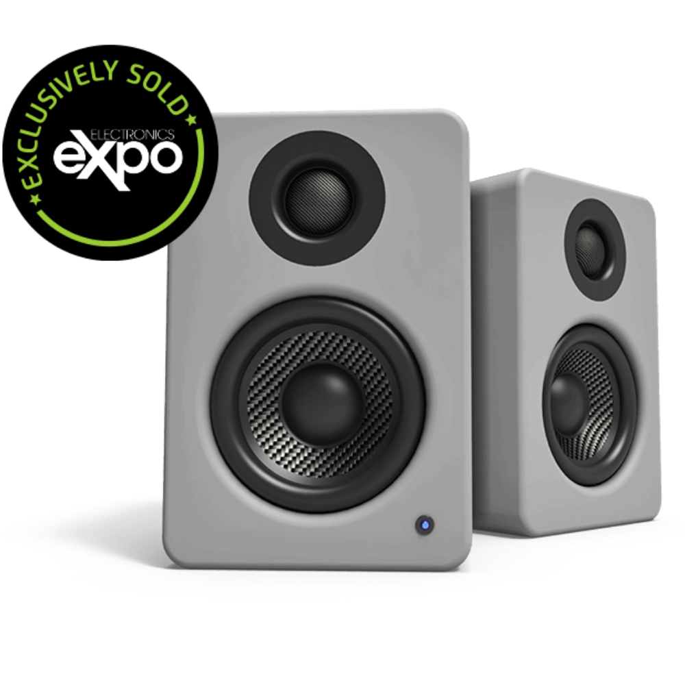 Kanto YU2 Aktif Bluetooth Masaüstü Hoparlör