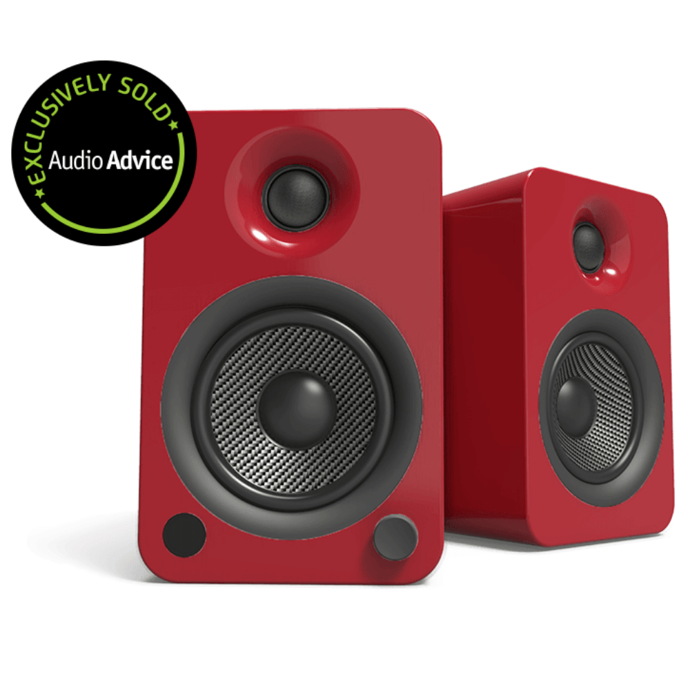 Kanto YU4 Bluetooth Özellikli Aktif Hoparlör