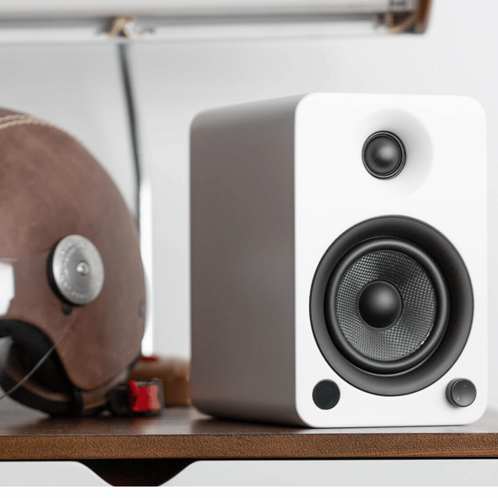 Kanto YU4 Bluetooth Özellikli Aktif Hoparlör