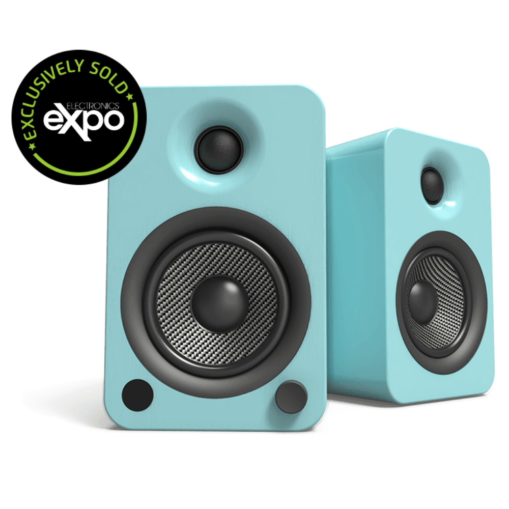 Kanto YU4 Bluetooth Özellikli Aktif Hoparlör