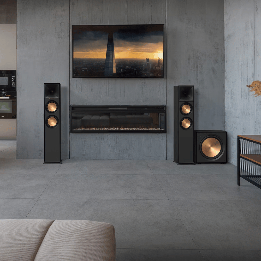 Klipsch R-121SW 12 inç Subwoofer