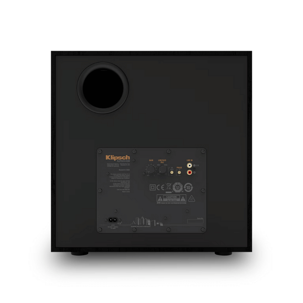 Klipsch R-121SW 12 inç Subwoofer