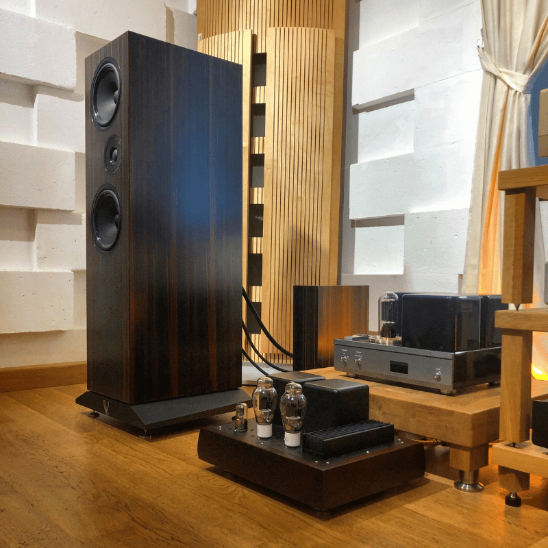 Living Voice R80 Kule Hoparlör