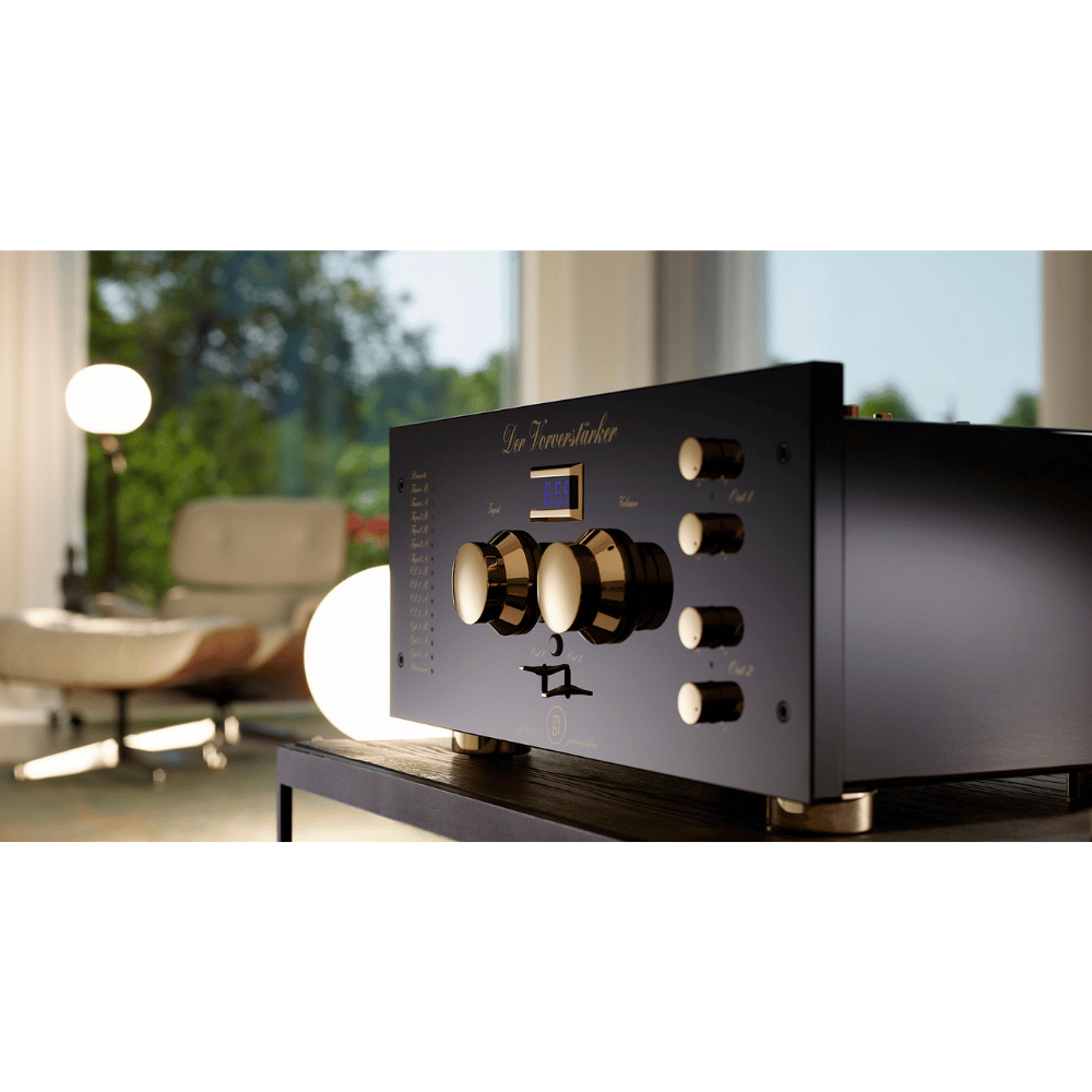 MBL 6010 D Pre Amplifikatör