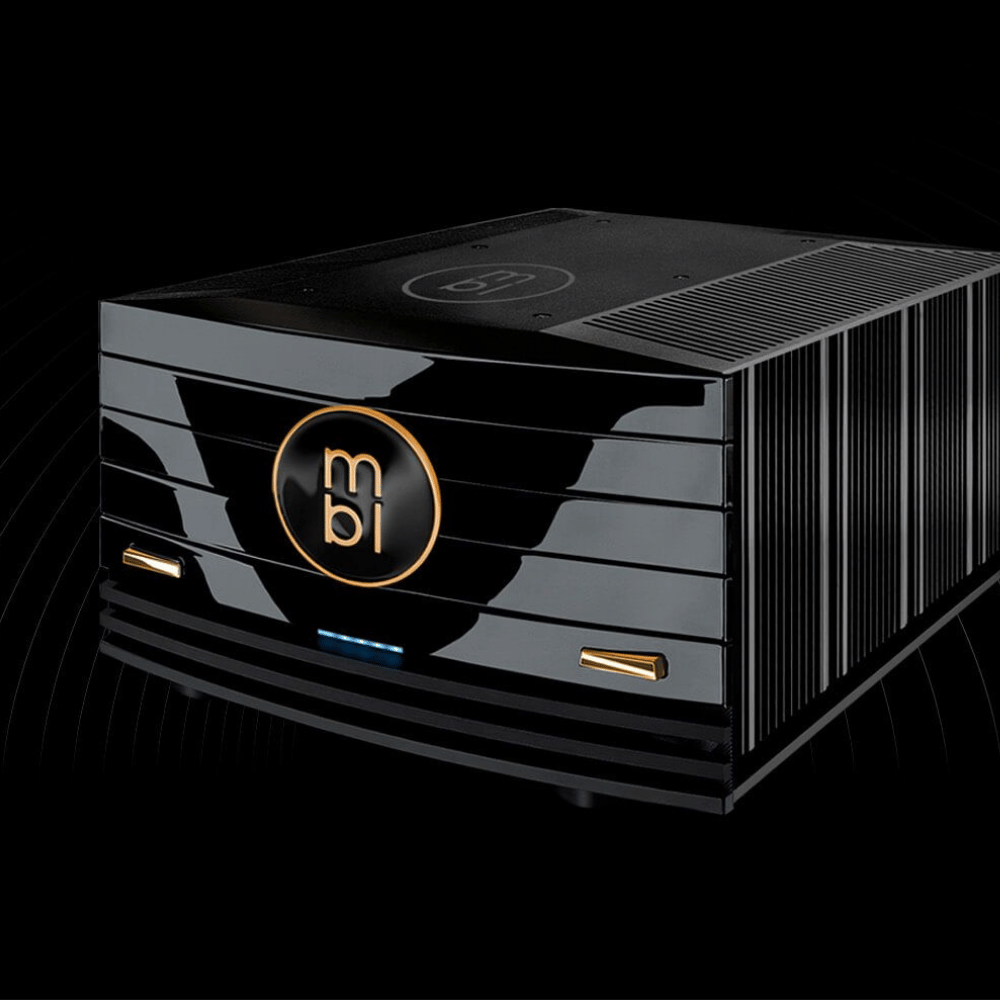 MBL 9008 A Stereo Power Amplifikatör