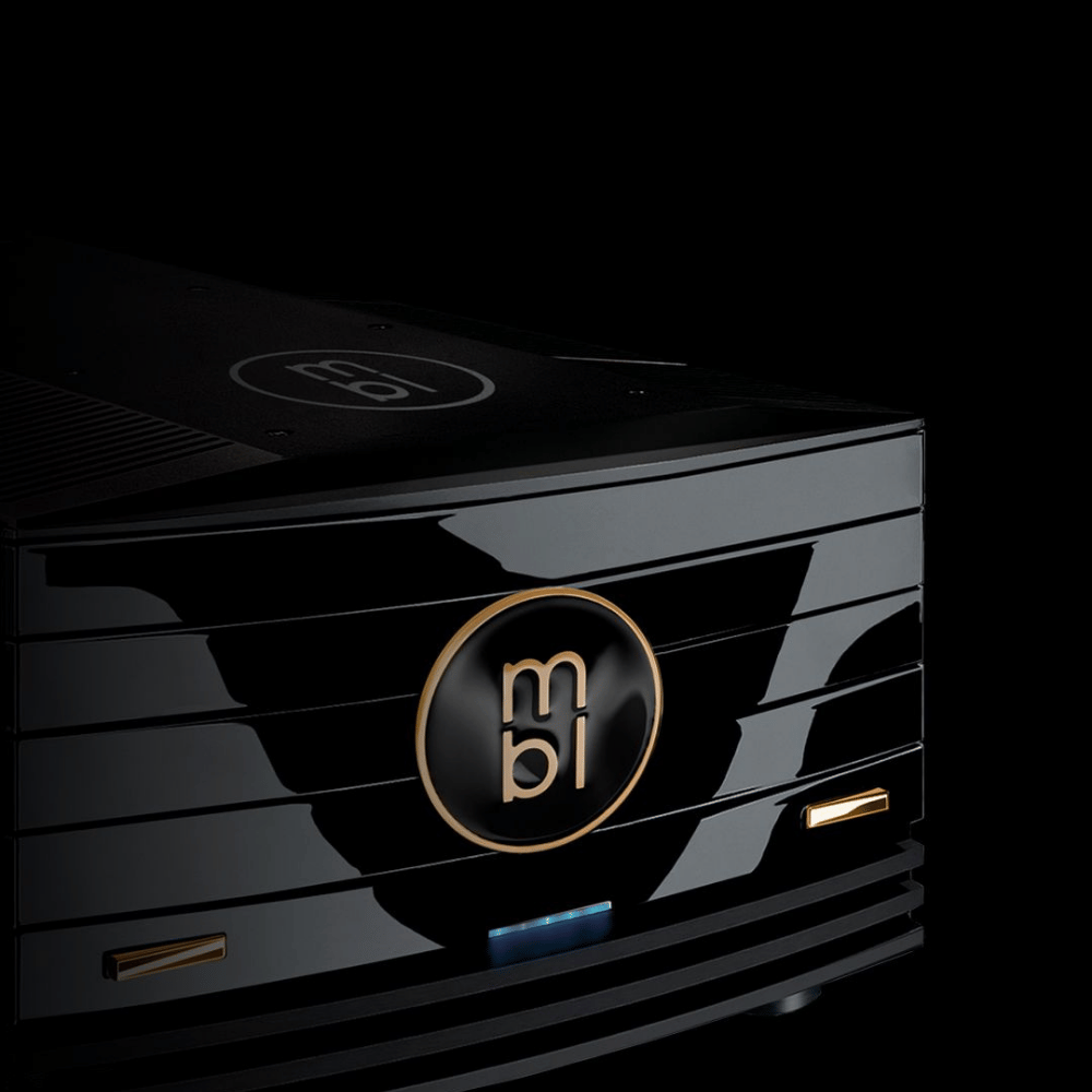 MBL 9008 A Stereo Power Amplifikatör