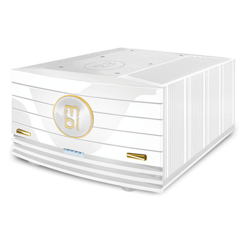 MBL 9008 A Stereo Power Amplifikatör