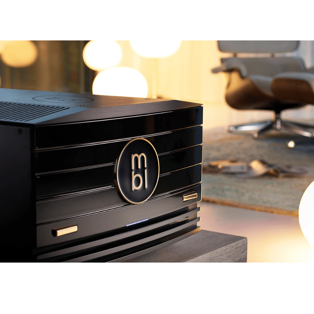 MBL 9008 A Stereo Power Amplifikatör