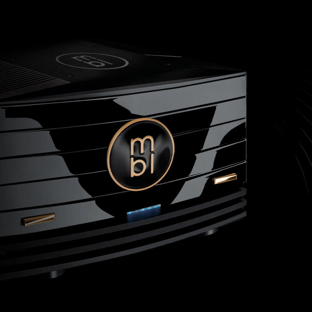 MBL 9008 A Stereo Power Amplifikatör