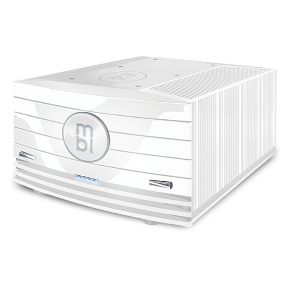 MBL 9008 A Stereo Power Amplifikatör