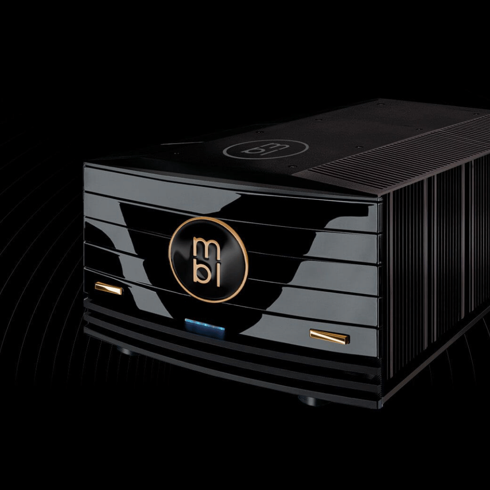 MBL 9011 Stereo Power Amplifikatör