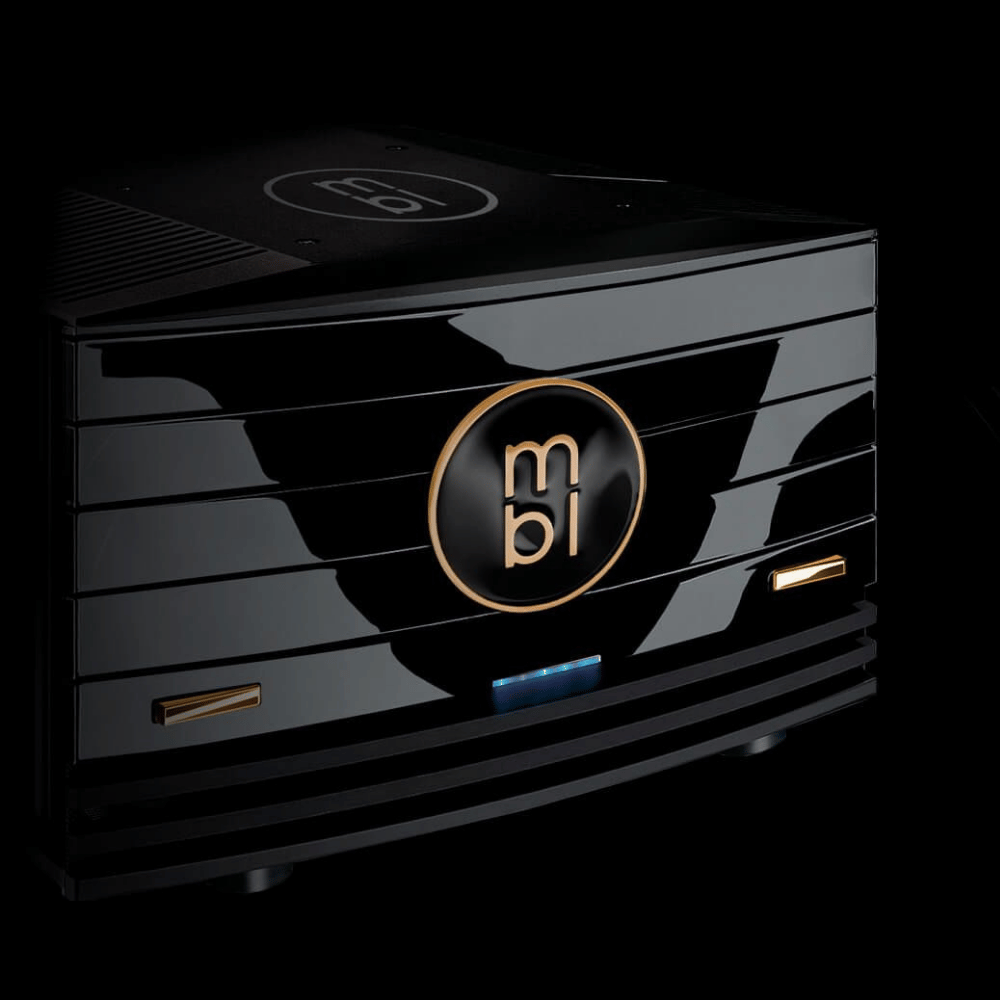 MBL 9011 Stereo Power Amplifikatör
