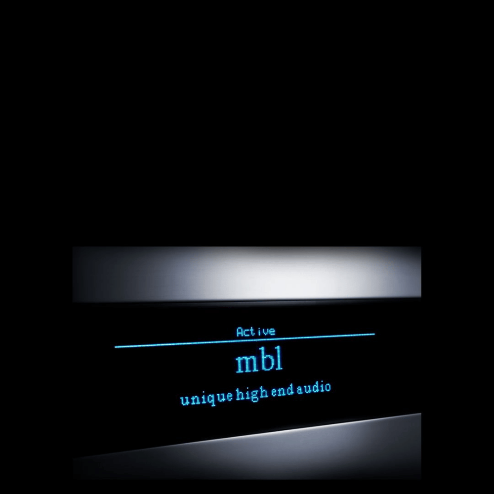 MBL C21 Stereo Power Amplifikatör