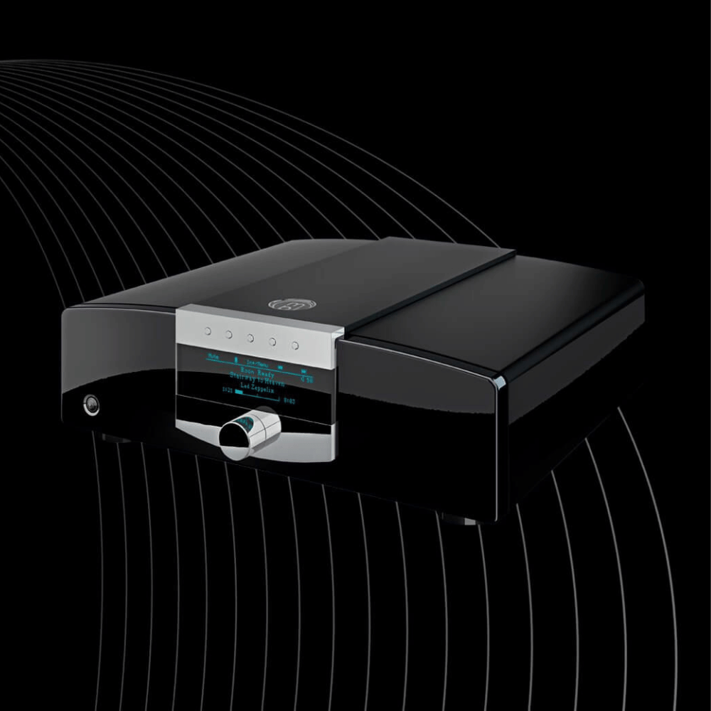 MBL C41 Network Player + DAC