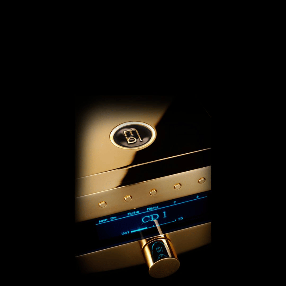 MBL C51 Entegre Amplifikatör