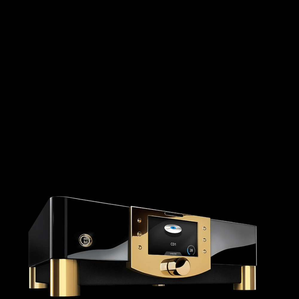 MBL N11 Solid State Pre Amplifikatör