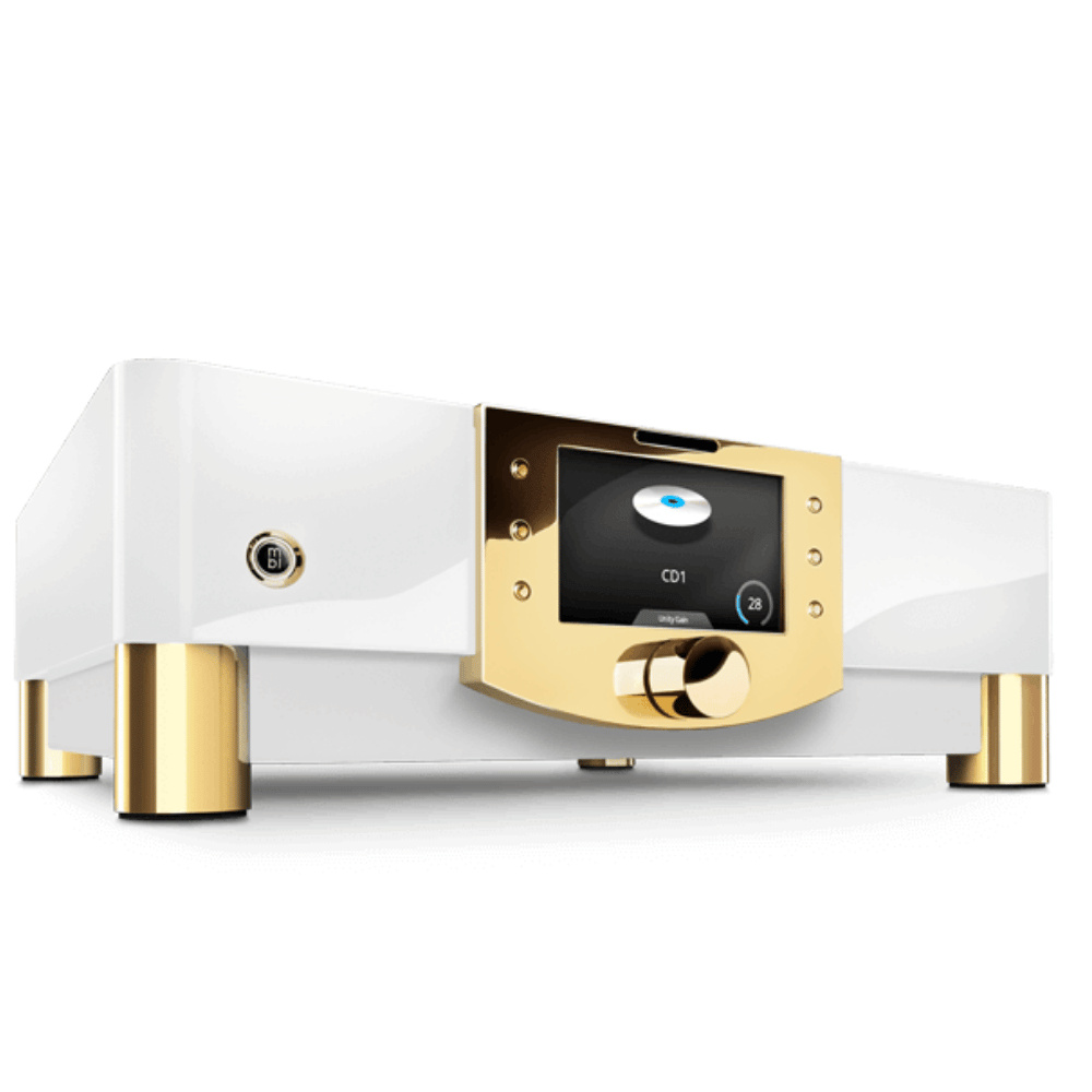 MBL N51 Solid State Entegre Amplifikatör