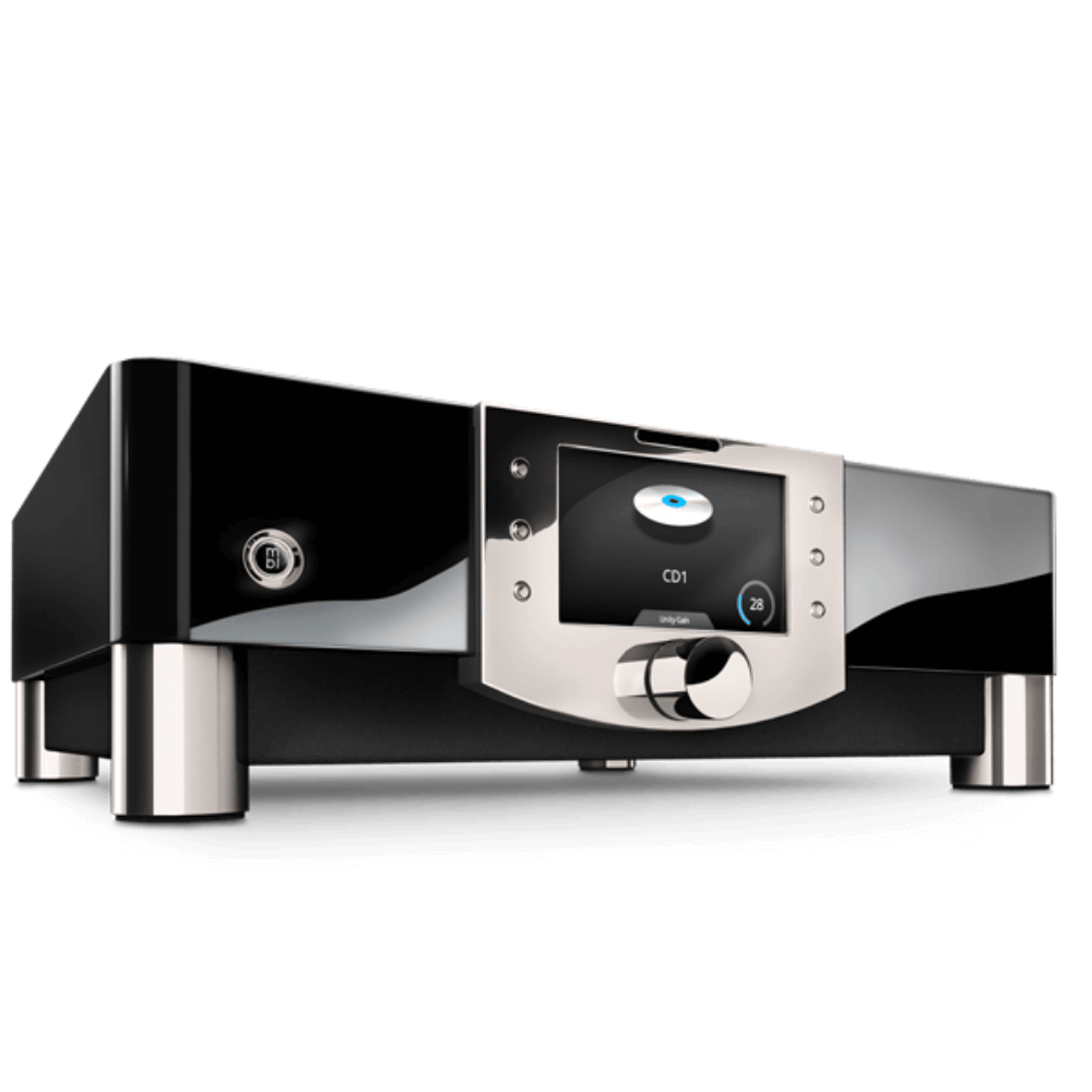 MBL N51 Solid State Entegre Amplifikatör