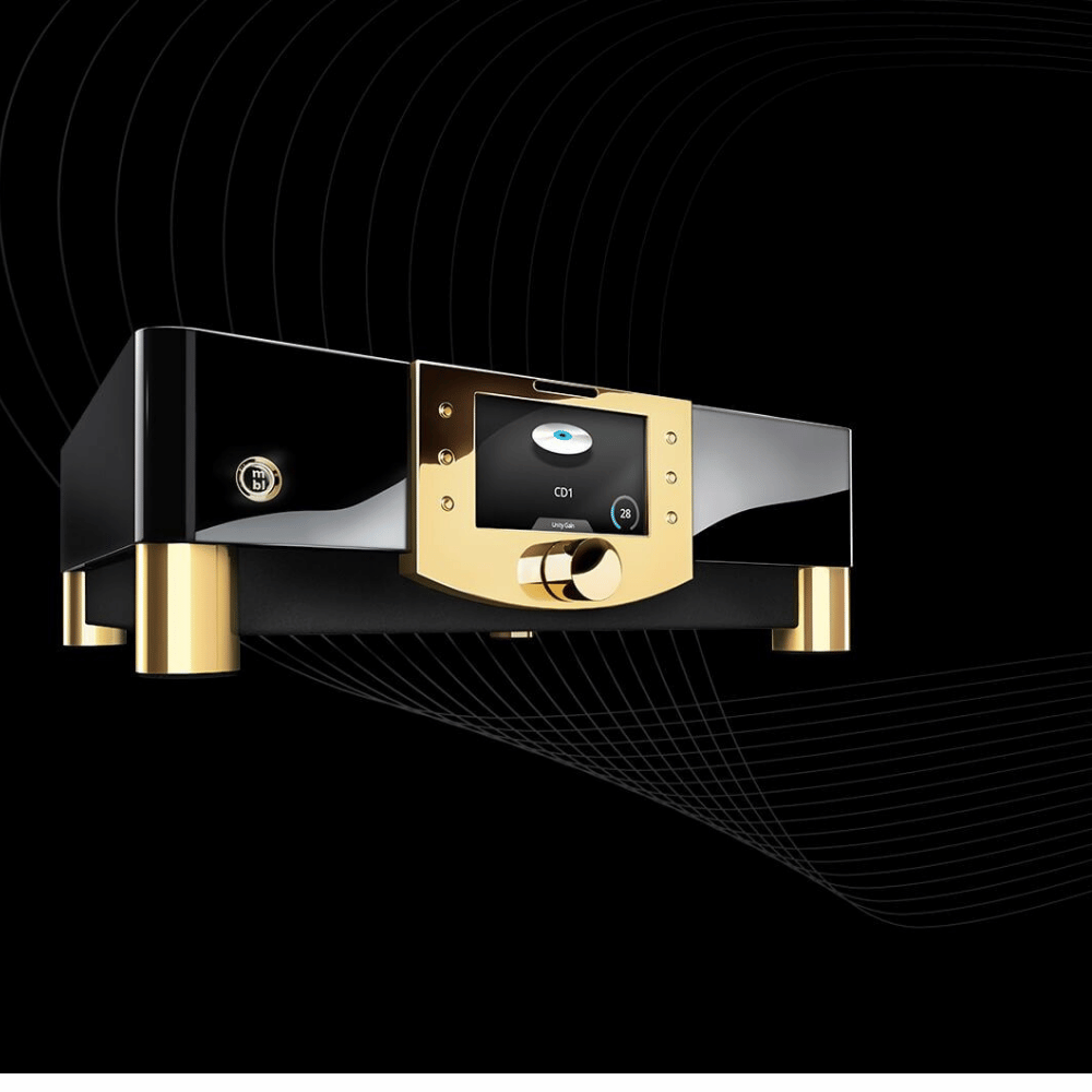 MBL N51 Solid State Entegre Amplifikatör