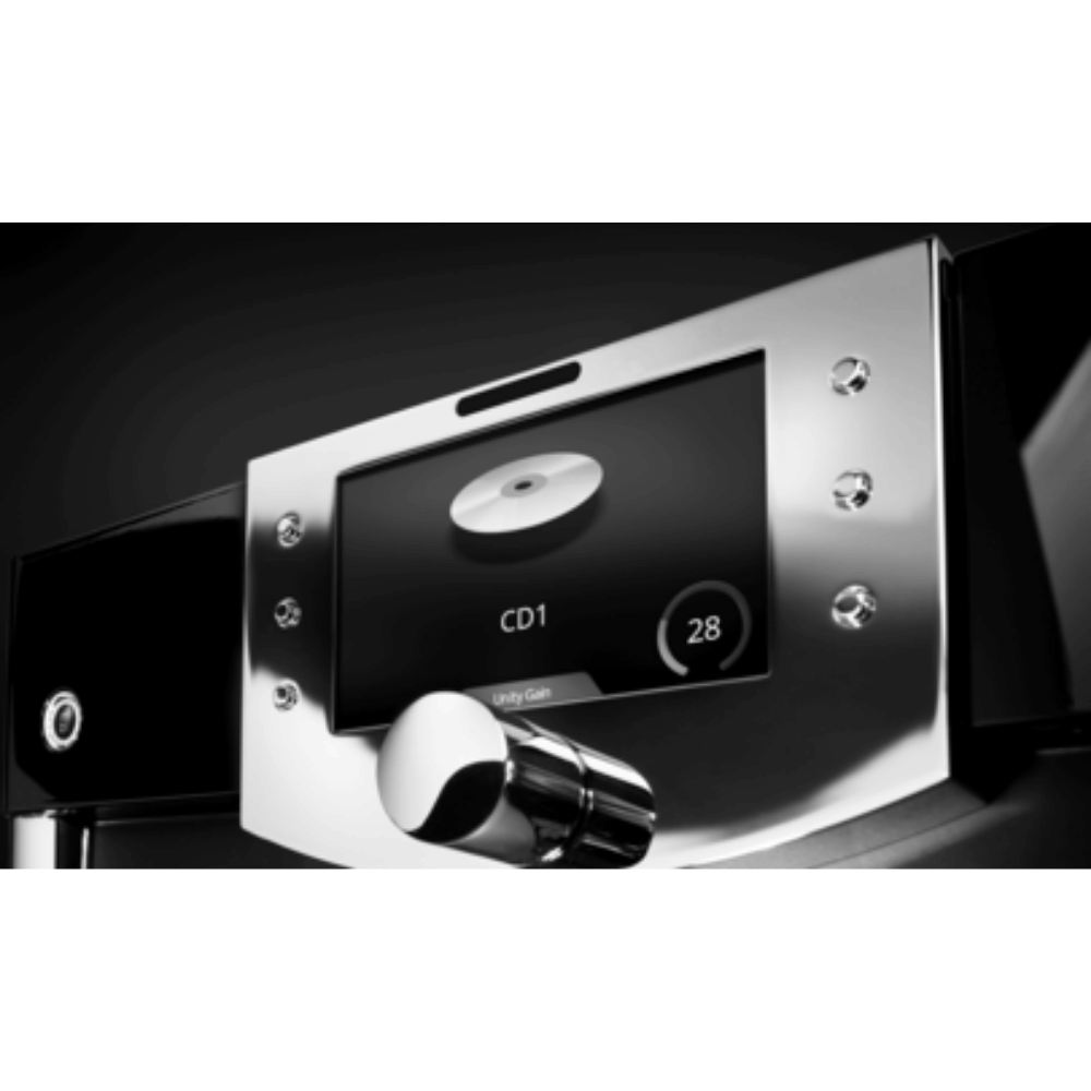 MBL N51 Solid State Entegre Amplifikatör