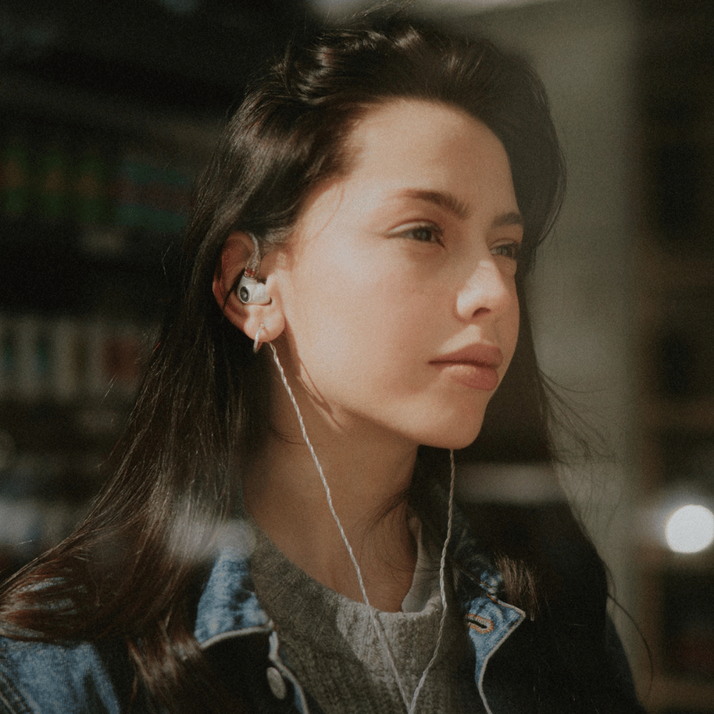 Meze Audio ALBA Kulak İçi Kulaklık