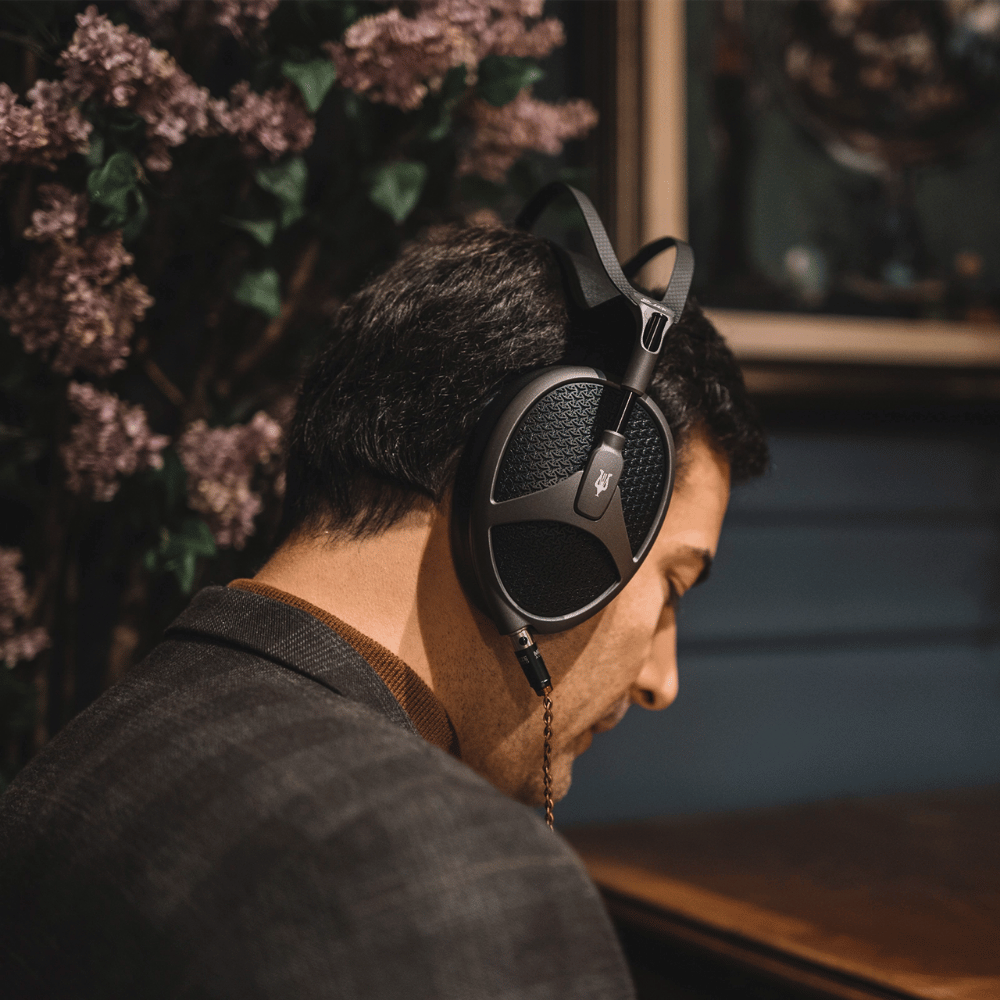 Meze Audio Elite Tungsten Kulaklık