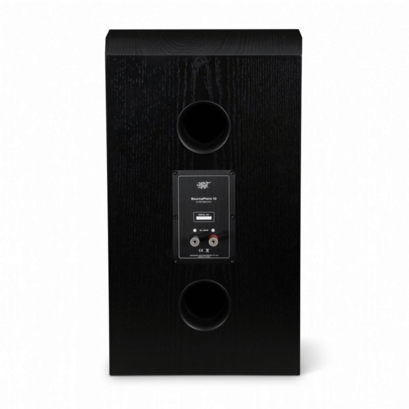 MoFi Electronics SourcePoint 10 Raf Tipi Hoparlör Black Ash