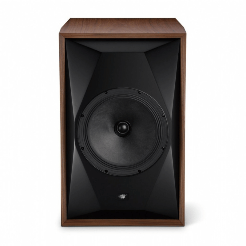 MoFi Electronics SourcePoint 10 Raf Tipi Hoparlör Walnut