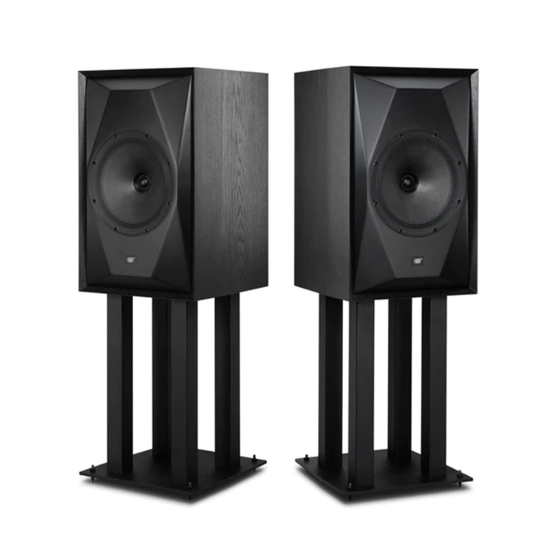 MoFi Electronics SourcePoint 10 Raf Tipi Hoparlör Black Ash