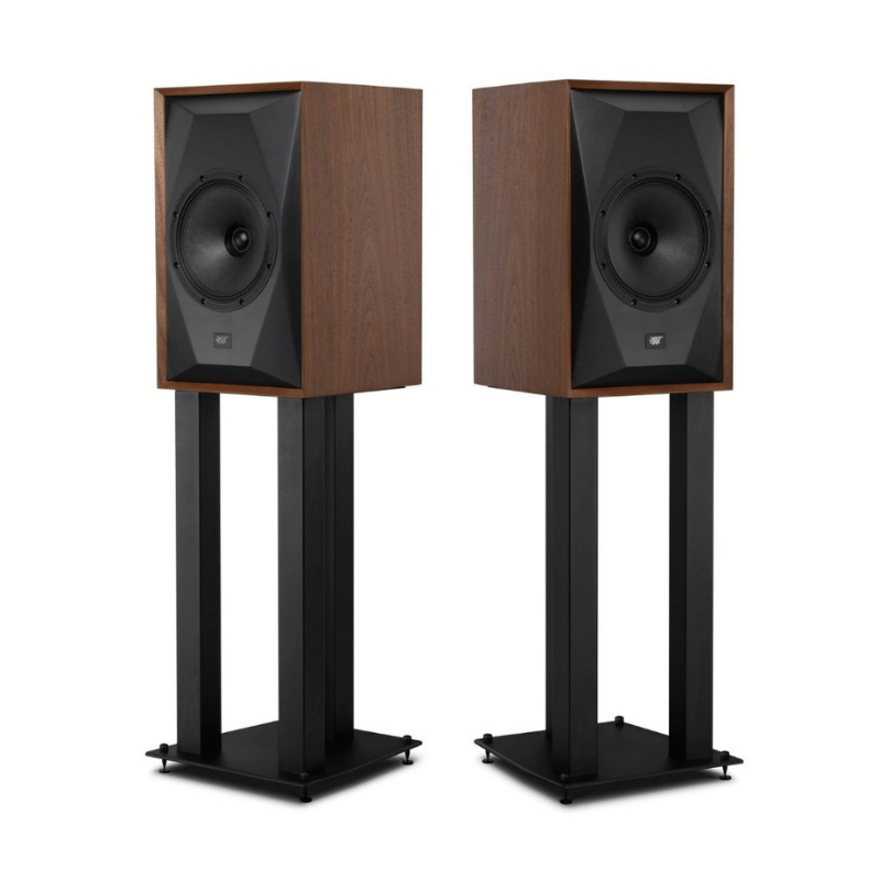 MoFi Electronics SourcePoint 8 Raf Tipi Hoparlör Walnut