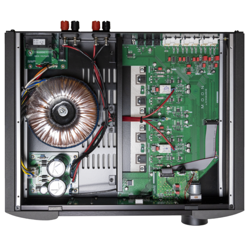 MOON 250i V2 Entegre Amplifikatör