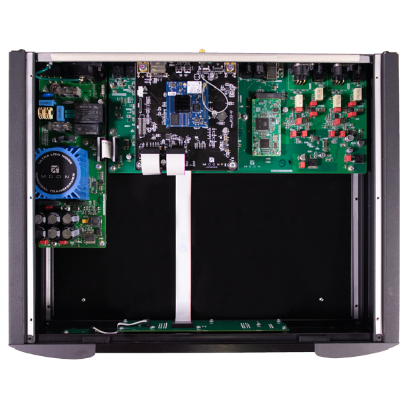 MOON 280D Network Player & DAC