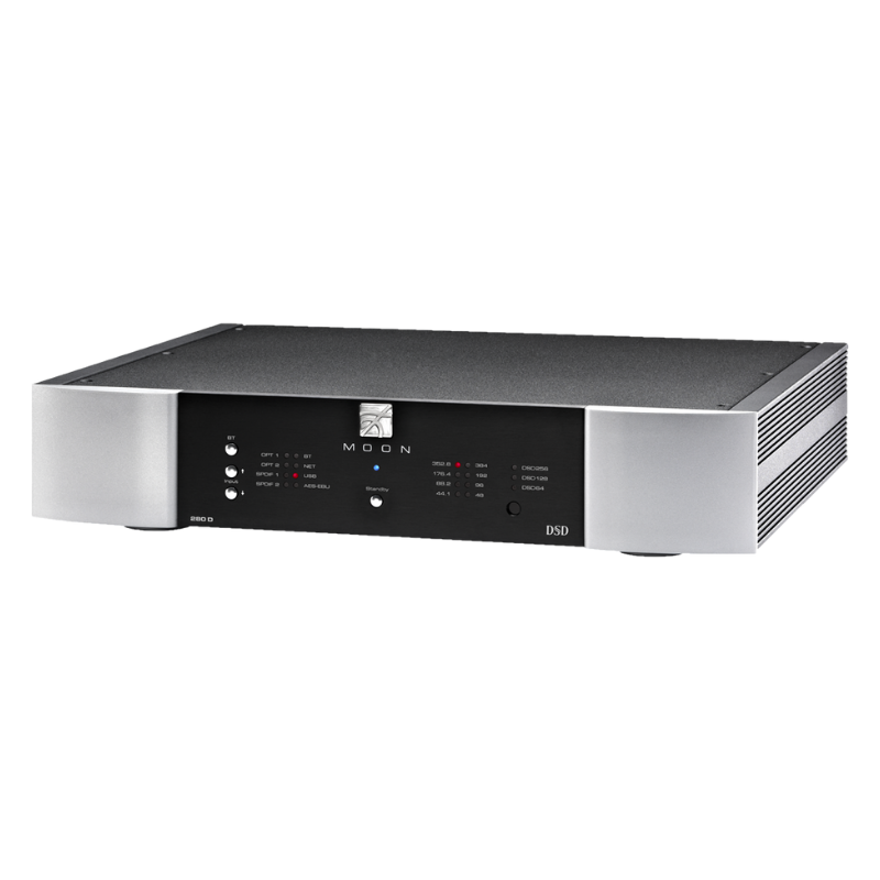 MOON 280D Network Player & DAC