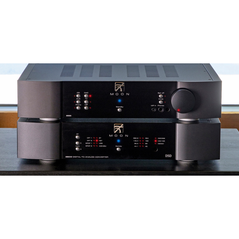 MOON 280D Network Player & DAC