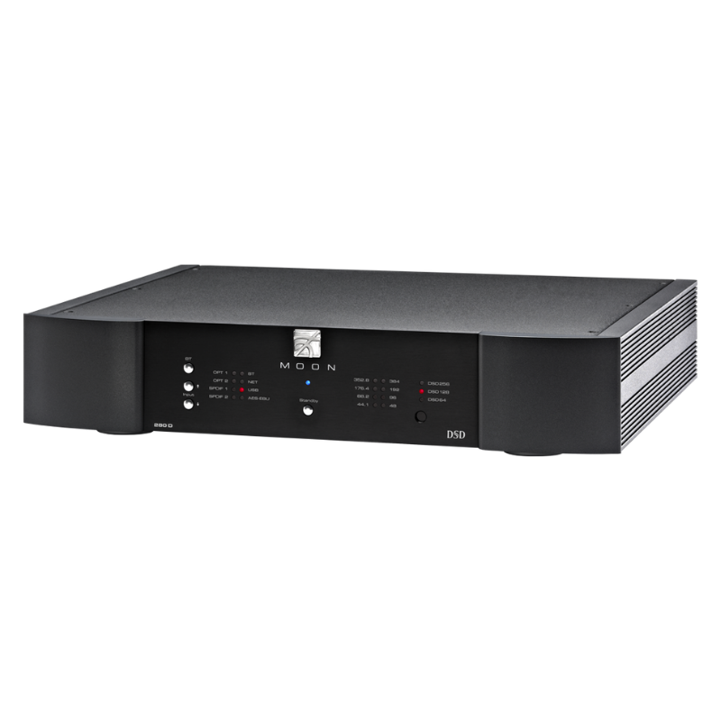MOON 280D Network Player & DAC