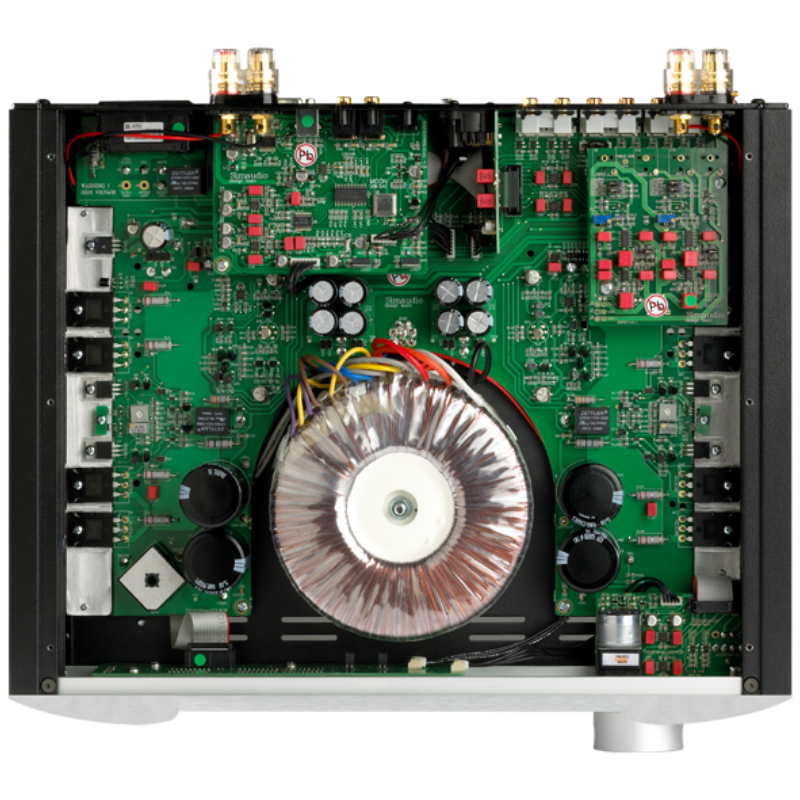 MOON 340i X Entegre Amplifikatör