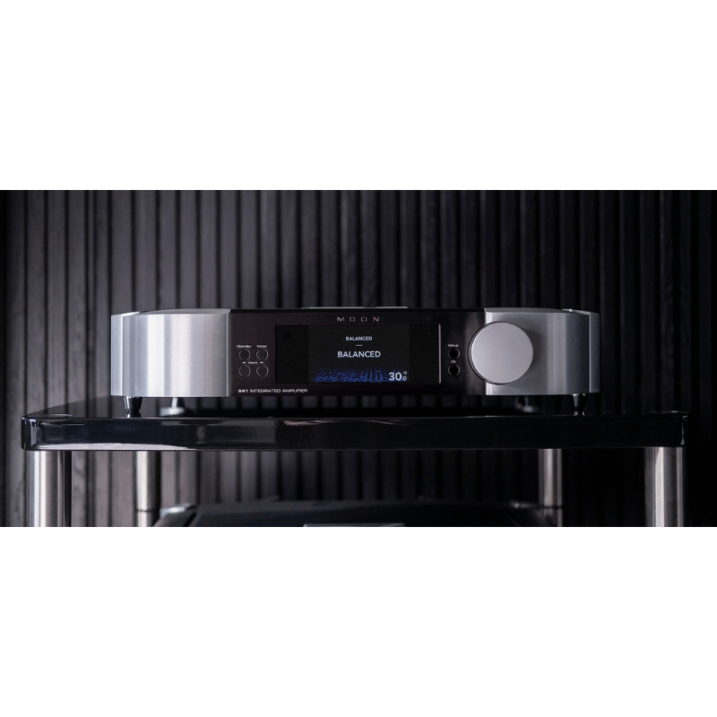 MOON  641 Entegre Amplifikatör