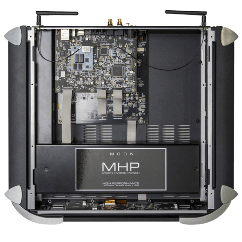 MOON 681 Network Player & DAC