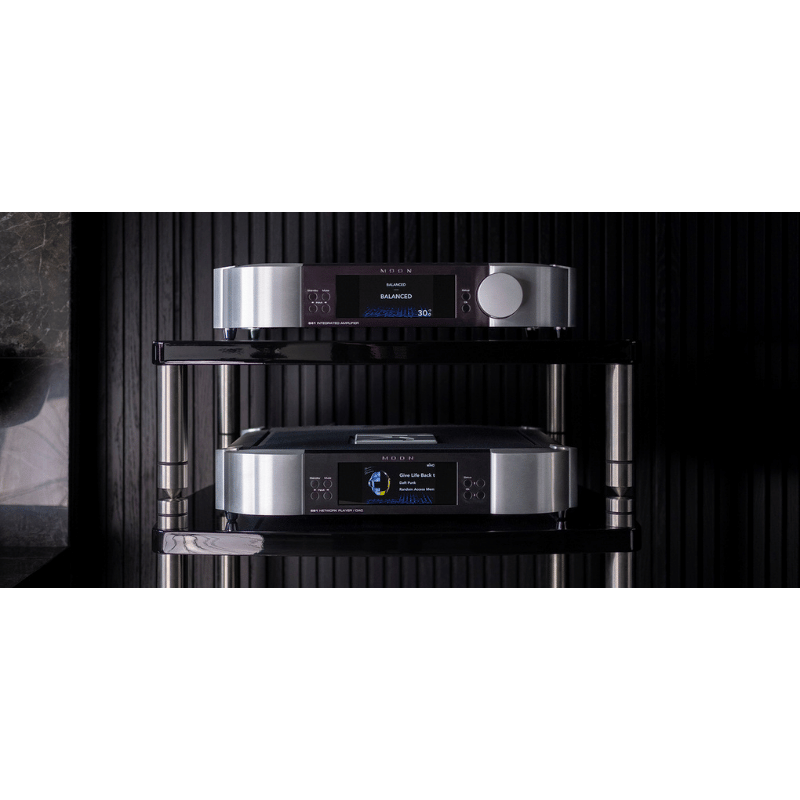 MOON 681 Network Player & DAC