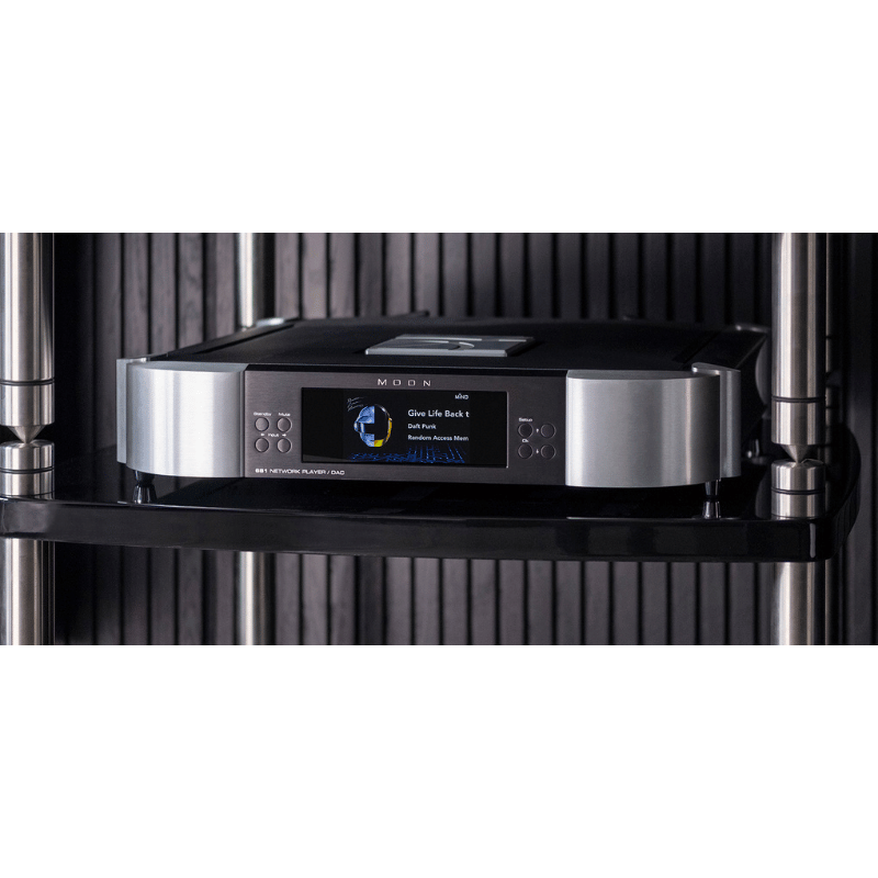 MOON 681 Network Player & DAC