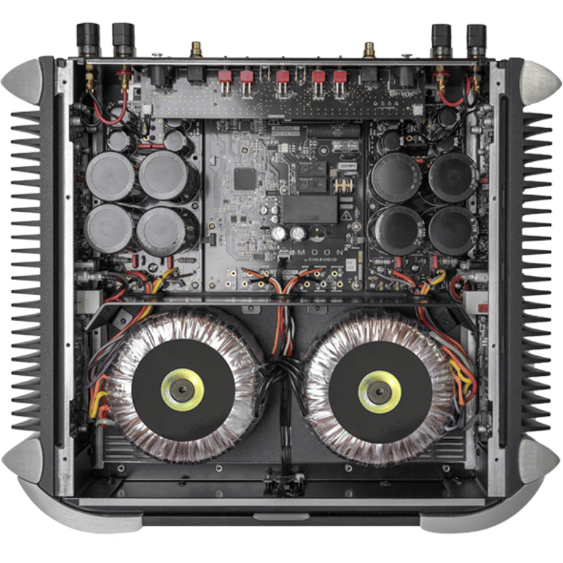 MOON 761 Stereo Güç Amplifikatörü