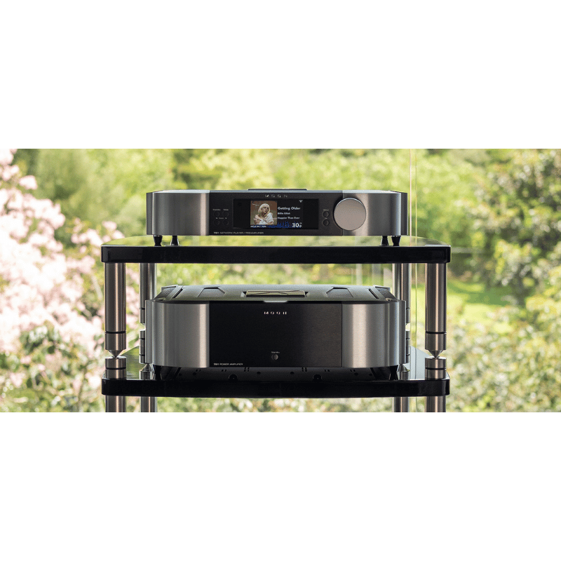 MOON 761 Stereo Güç Amplifikatörü