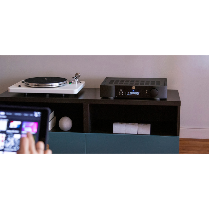 MOON ACE Network & Entegre Amplifikatör