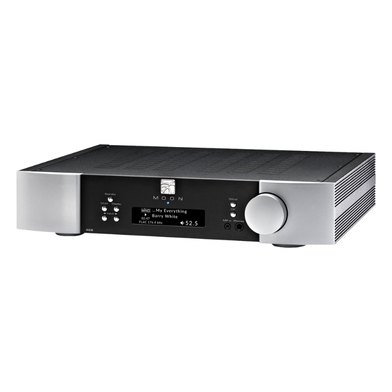 MOON ACE Network & Entegre Amplifikatör