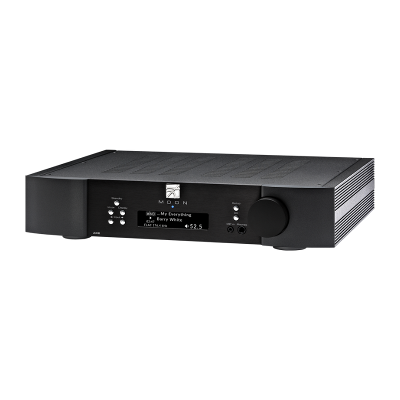 MOON ACE Network & Entegre Amplifikatör