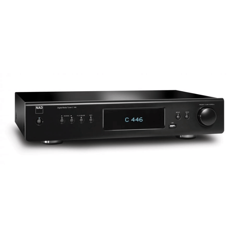 NAD C 446 FM/AM Radyo
