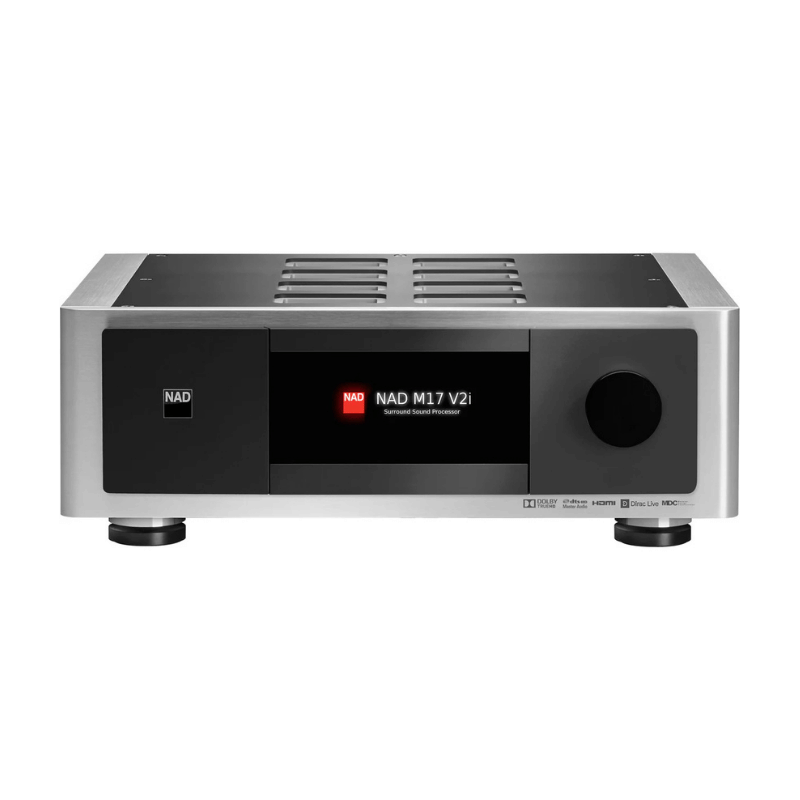 NAD M17 Sinema processorü