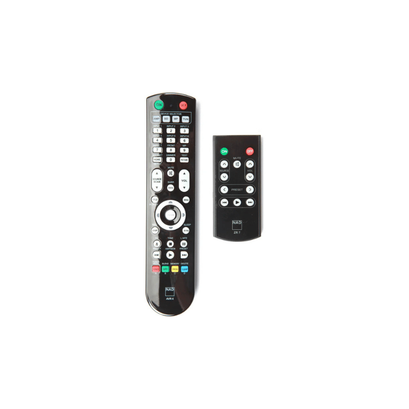 NAD T 758 Sinema Amplifikatörü