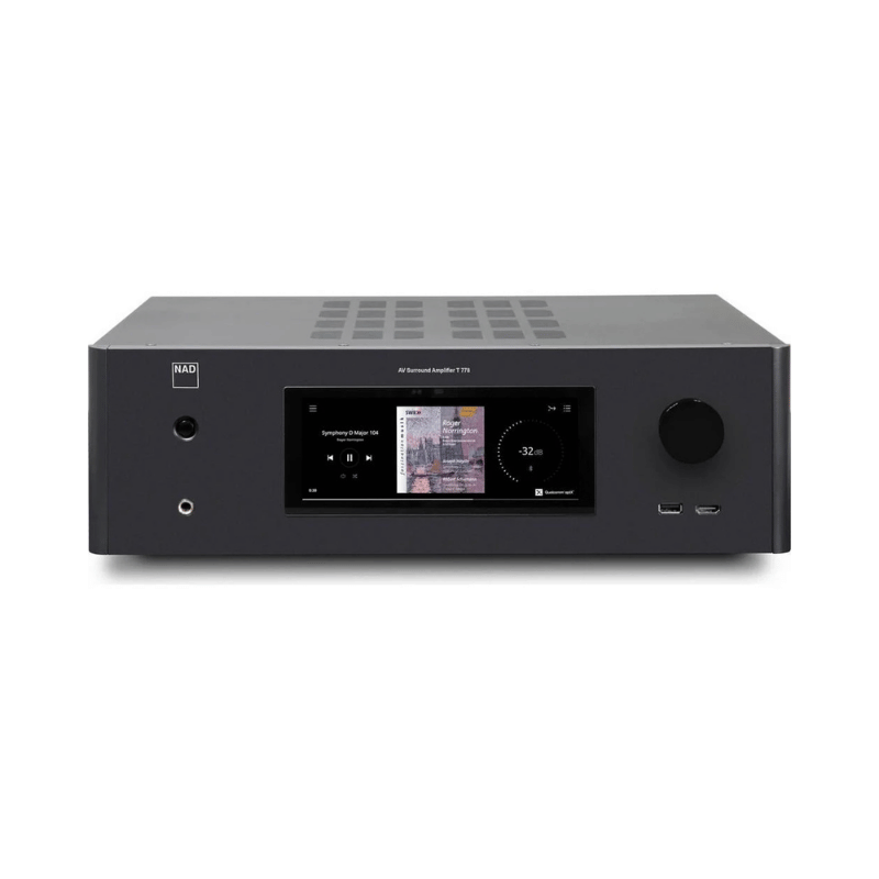 NAD T 778 AV Ev Sineması Amplifikatörü